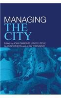 Managing the City