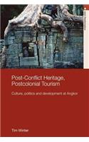 Post-Conflict Heritage, Postcolonial Tourism