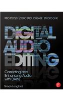 Digital Audio Editing