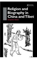 Religion and Biography in China and Tibet