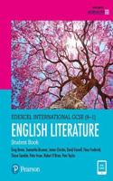 Pearson Edexcel International GCSE (9-1) English Literature Student Book: (Edexcel International GCSE)