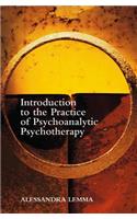 Intro to the Practice of Psychoanalytic