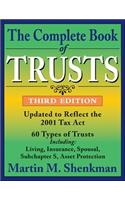 The Complete Book of Trusts