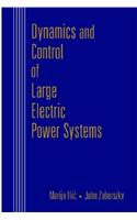 Dynamics and Control of Large Electric Power Systems