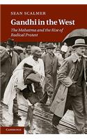 Gandhi in the West