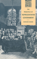 Principles of Representative Government