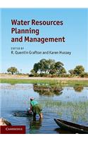 Water Resources Planning and Management
