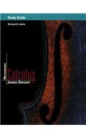 Multivariable Calculus