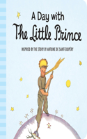 Day with the Little Prince Padded Board Book