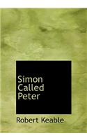 Simon Called Peter
