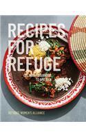 Recipes for Refuge: Culinary Journeys to America