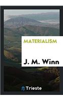 Materialism