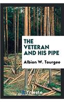 The veteran and his pipe