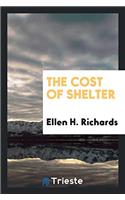 THE COST OF SHELTER