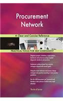 Procurement Network A Clear and Concise Reference