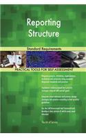 Reporting Structure Standard Requirements