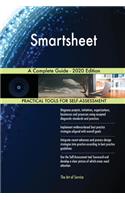 Smartsheet A Complete Guide - 2020 Edition
