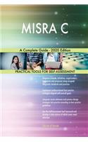 MISRA C A Complete Guide - 2020 Edition