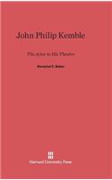 John Philip Kemble