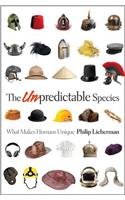 The Unpredictable Species: What Makes Humans Unique