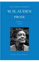The Complete Works of W. H. Auden: Prose, Volume VI