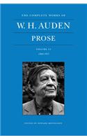 Complete Works of W. H. Auden, Volume VI