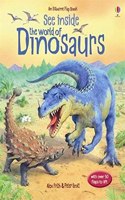 See Inside the World of Dinosaurs: (See Inside)