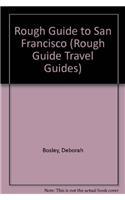 San Francisco:The Rough Guide