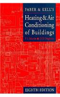 Faber and Kell's Heating and Air Conditioning of Buildings