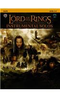 Lord of the Rings Instrumental Solos