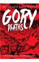 Not-So-Nice Bible Stories: Gory Deaths