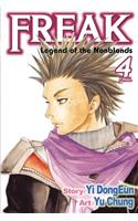 Legend of the Nonblonds