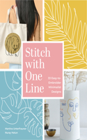 Stitch with One Line