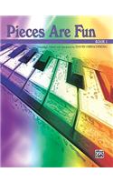 PIECES ARE FUN BOOK 1