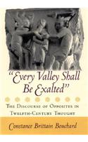 Every Valley Shall Be Exalted