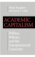 Academic Capitalism