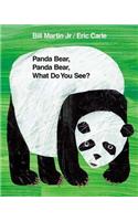 Panda Bear, Panda Bear, What Do You See?