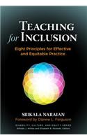 Teaching for Inclusion