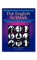 Put English to Work - High Beginning