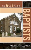 A to Z of the Baptists