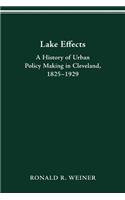 Lake Effects: History of Urban Policy Making in Clevel