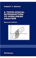 Topological Introduction to Nonlinear Analysis