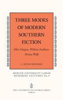 Three Modes of Modern Southern Fiction