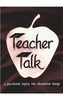 Teacher Talk