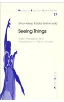 Seeing Things