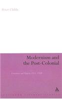 Modernism and the Post-Colonial