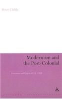 Modernism and the Post-Colonial