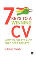 7 Keys to a Winning CV