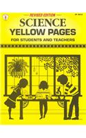 Science Yellow Pages for Students and Teachers