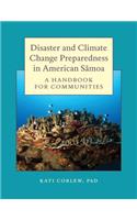 Disaster and Climate Change Preparedness in American Samoa